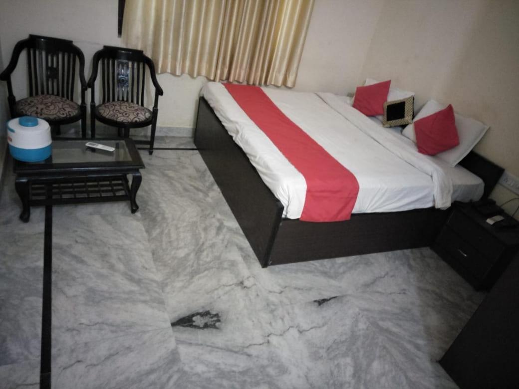 Tiger Regency Resort Sawai Madhopur Exterior foto