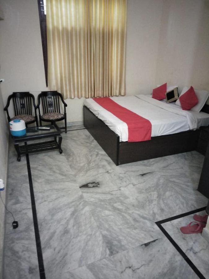 Tiger Regency Resort Sawai Madhopur Exterior foto