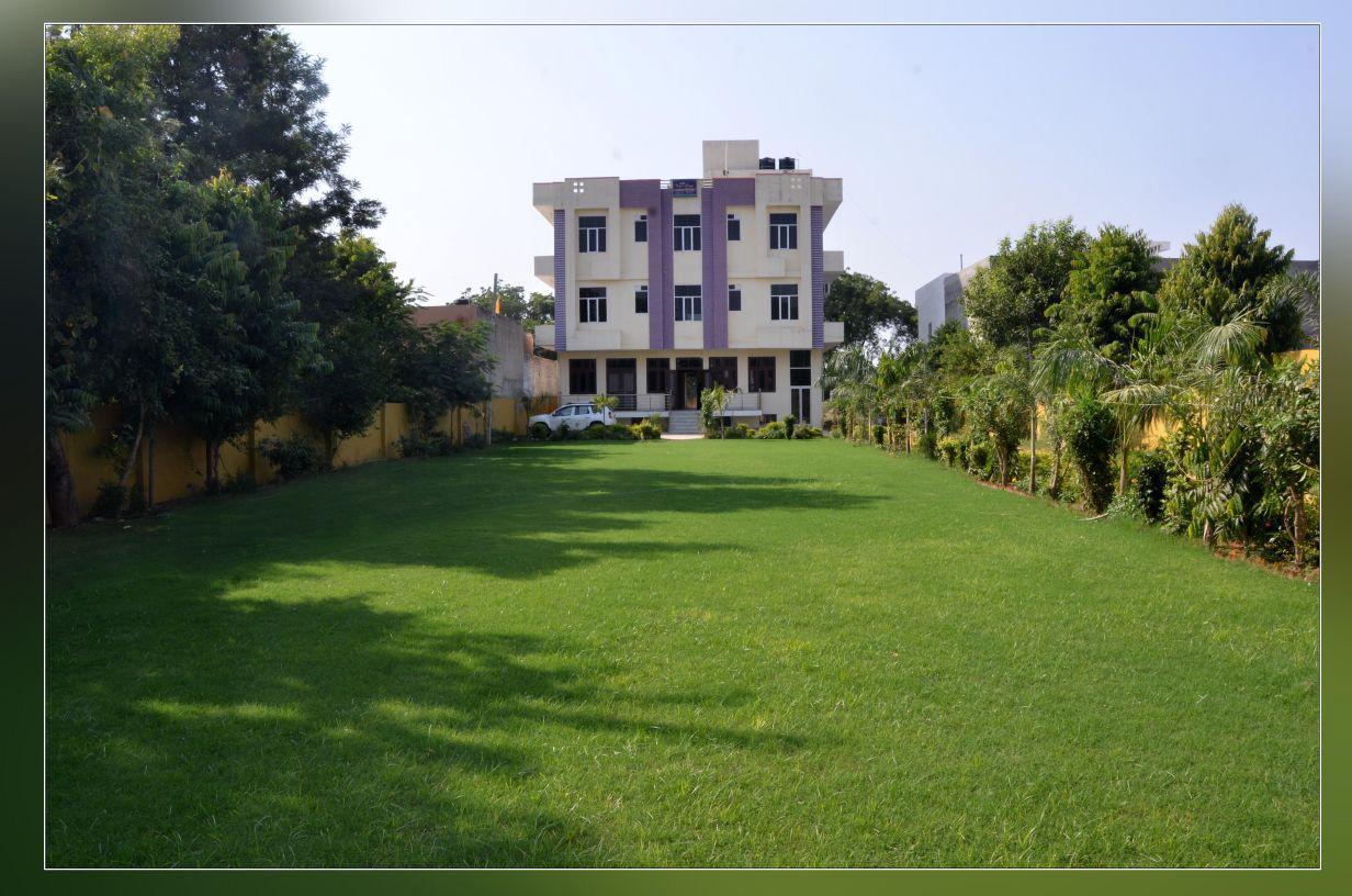 Tiger Regency Resort Sawai Madhopur Exterior foto