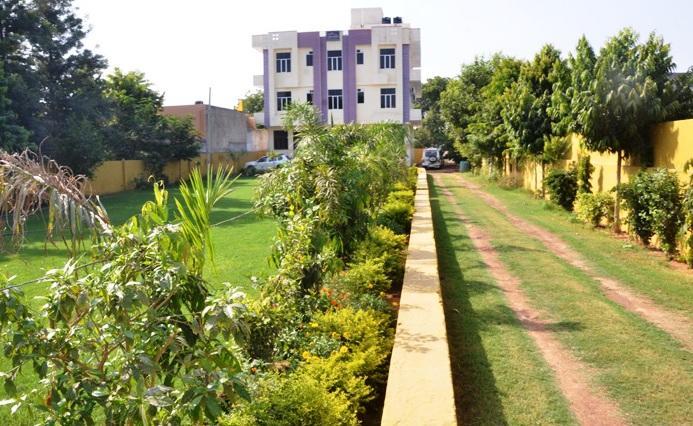 Tiger Regency Resort Sawai Madhopur Exterior foto