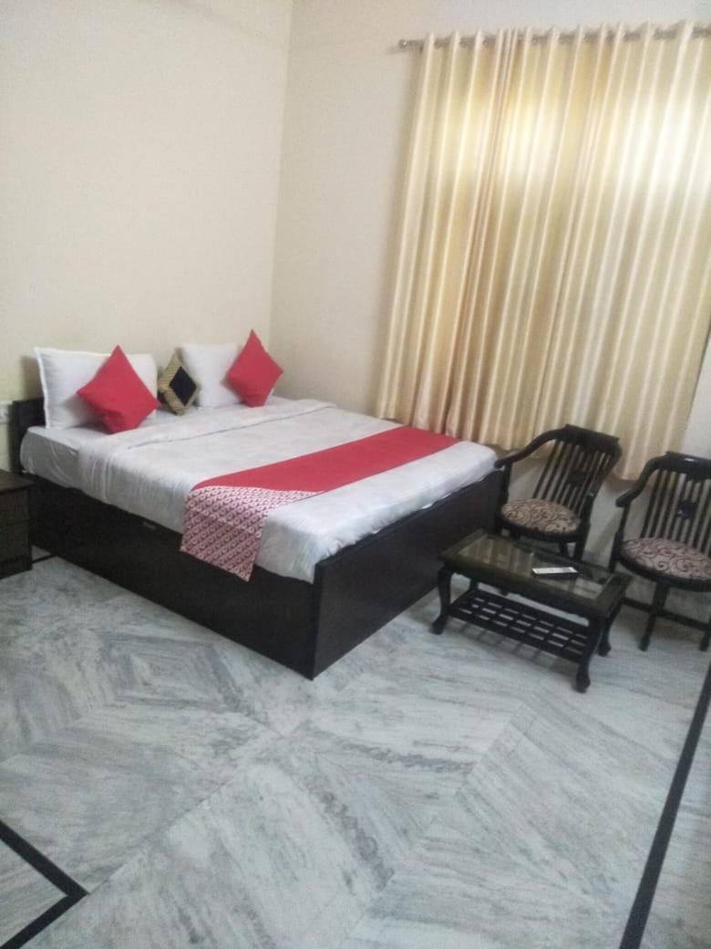 Tiger Regency Resort Sawai Madhopur Exterior foto
