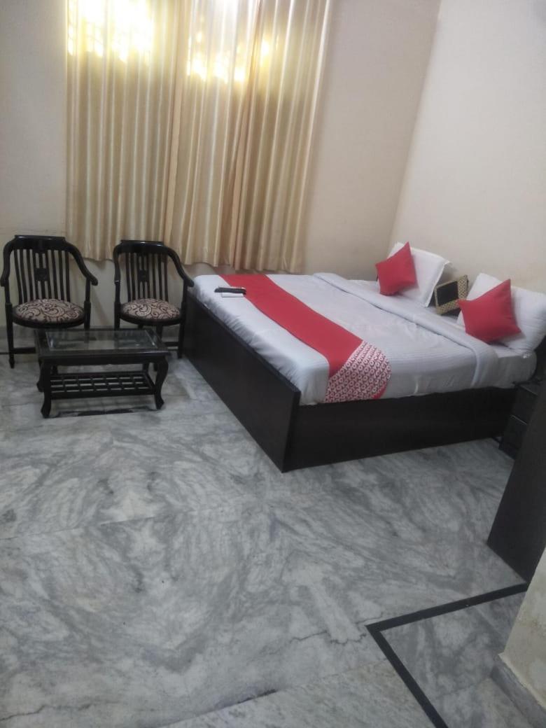 Tiger Regency Resort Sawai Madhopur Exterior foto