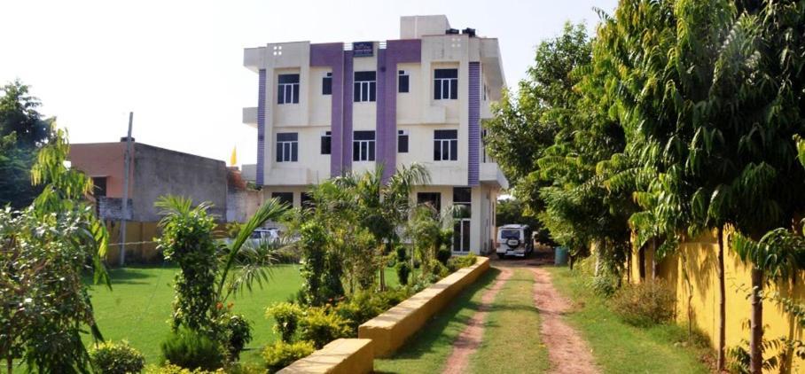 Tiger Regency Resort Sawai Madhopur Exterior foto