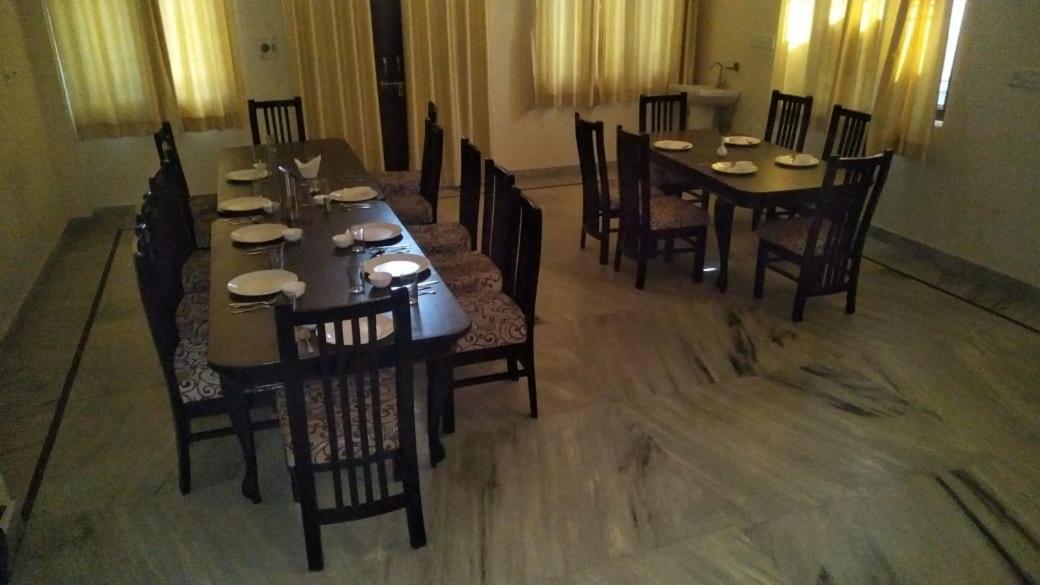 Tiger Regency Resort Sawai Madhopur Exterior foto