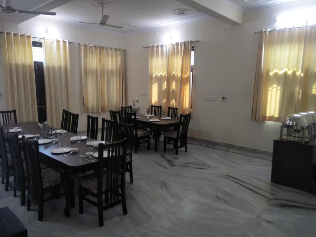 Tiger Regency Resort Sawai Madhopur Exterior foto
