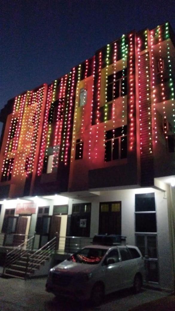 Tiger Regency Resort Sawai Madhopur Exterior foto