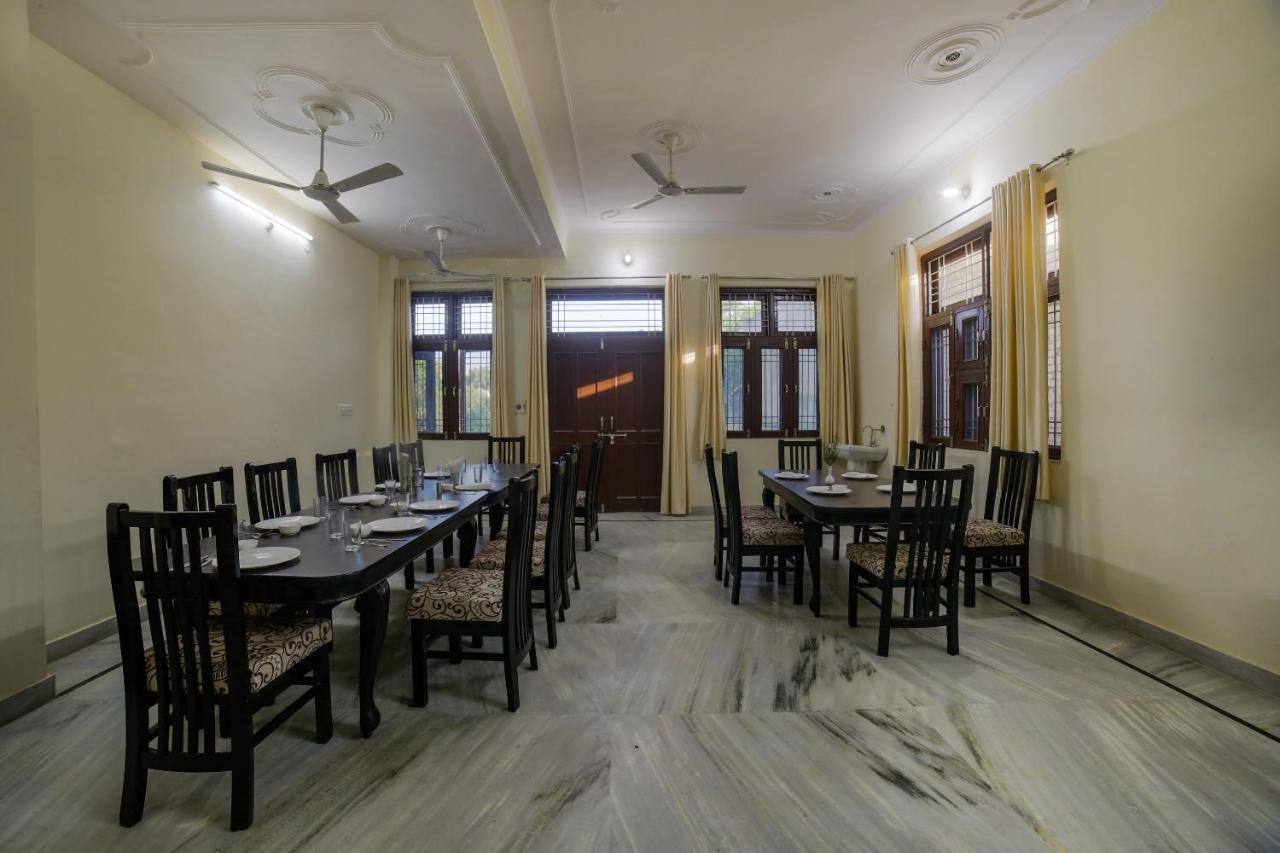 Tiger Regency Resort Sawai Madhopur Exterior foto