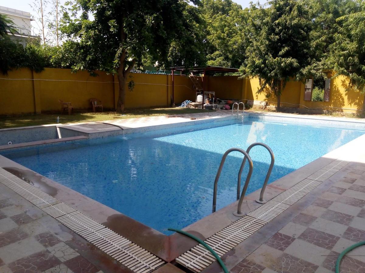 Tiger Regency Resort Sawai Madhopur Exterior foto